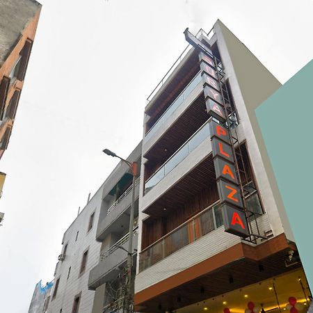 Hotel Surya Plaza Nowe Delhi Zewnętrze zdjęcie